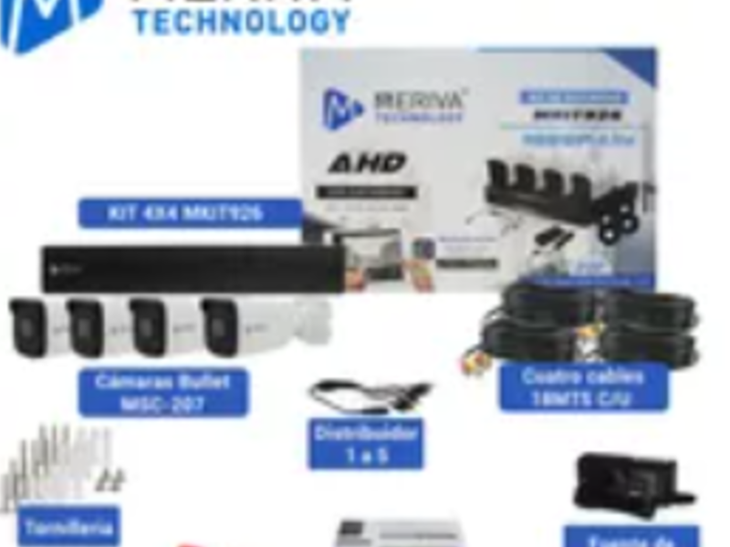 Kit seguridad méxico