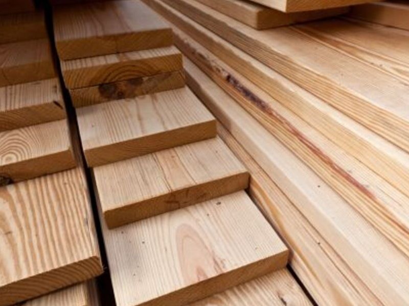 Madera para construcción Puebla