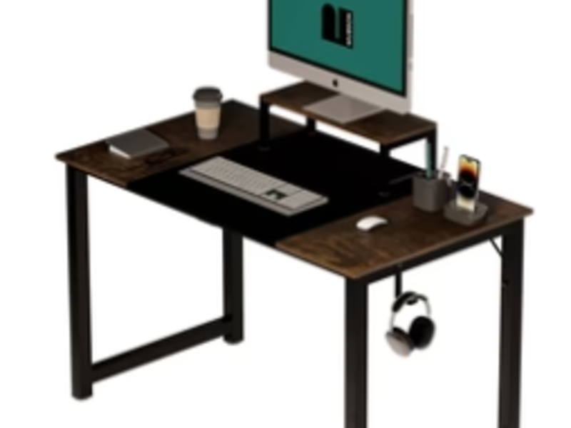 Mueble Computadora Madera