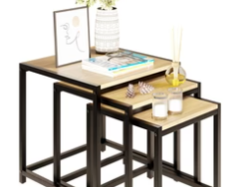 Mueble Mixto Triple Módulo