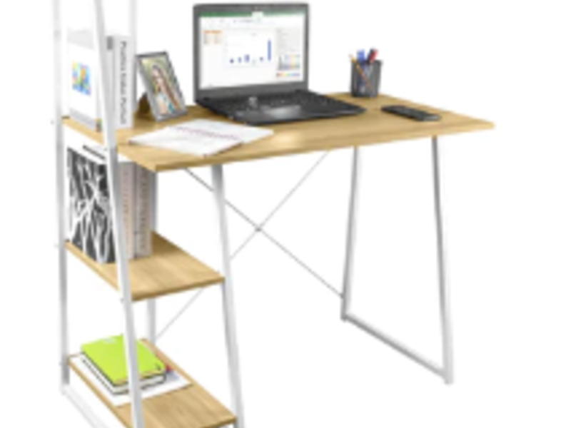 Mueble Escritorio Completo Mixto
