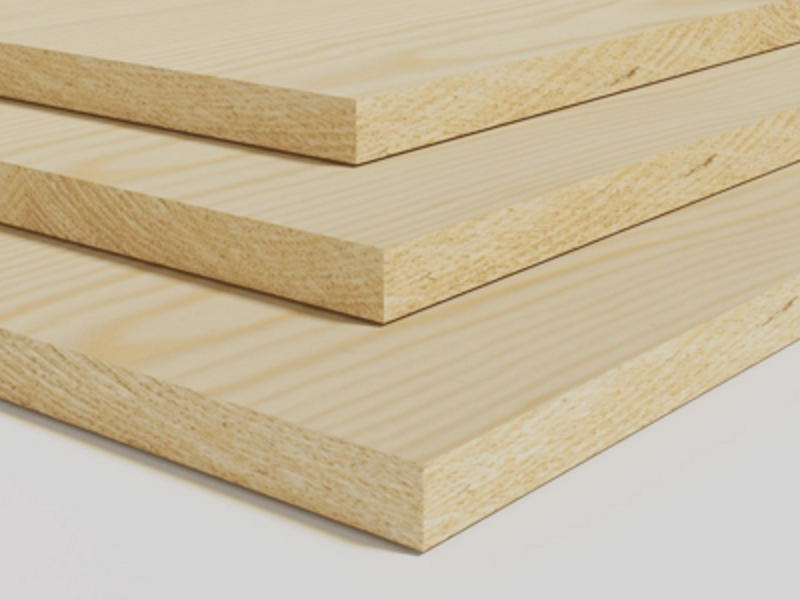 Tableros de madera México