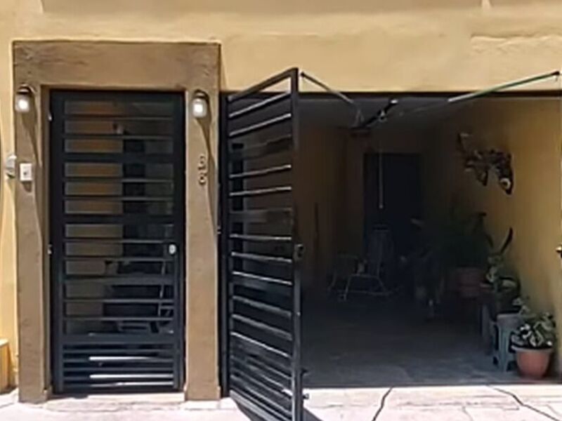 Motores portones silenciosos México