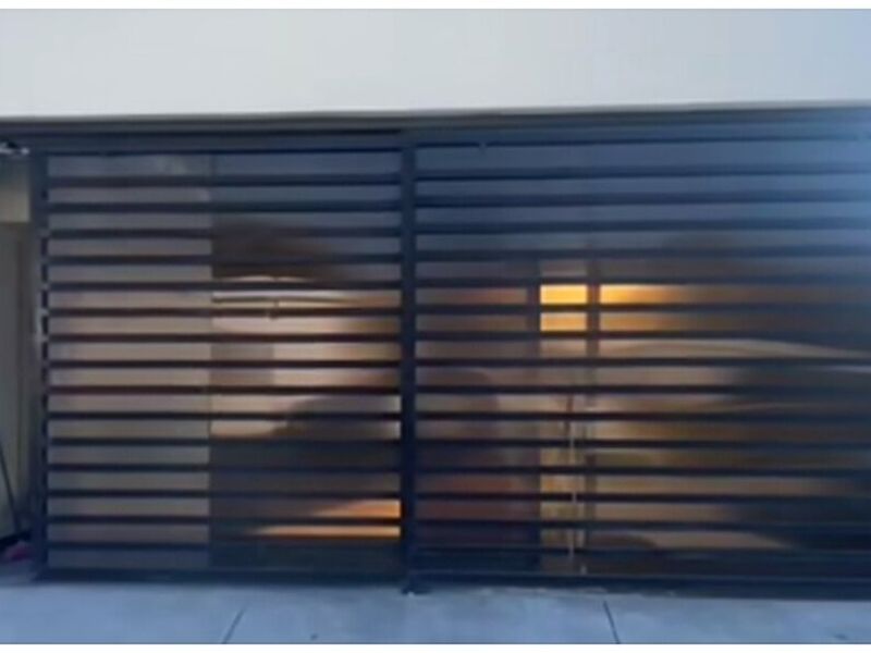 Portones motor México