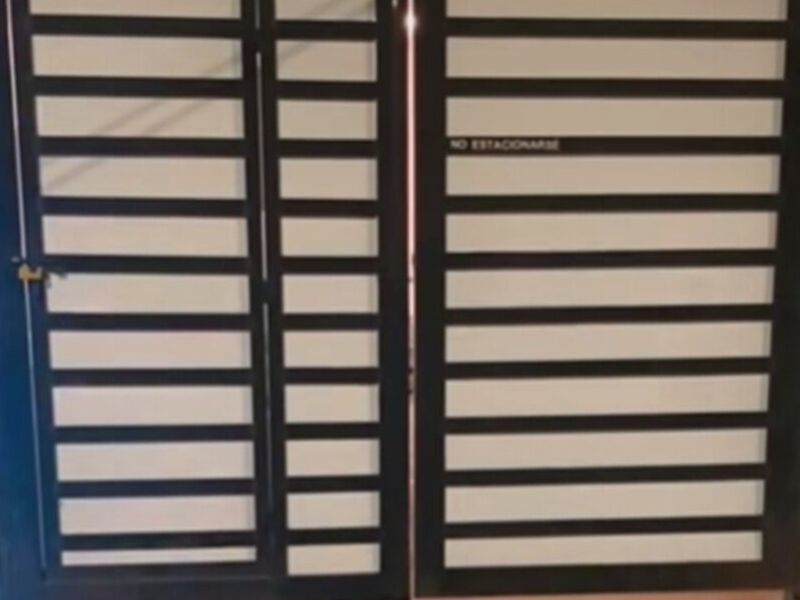 Puerta automática México