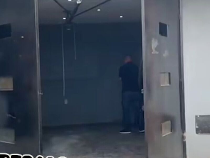 Portón Wifi México