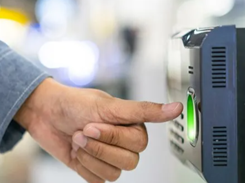 Control accesos personas méxico 