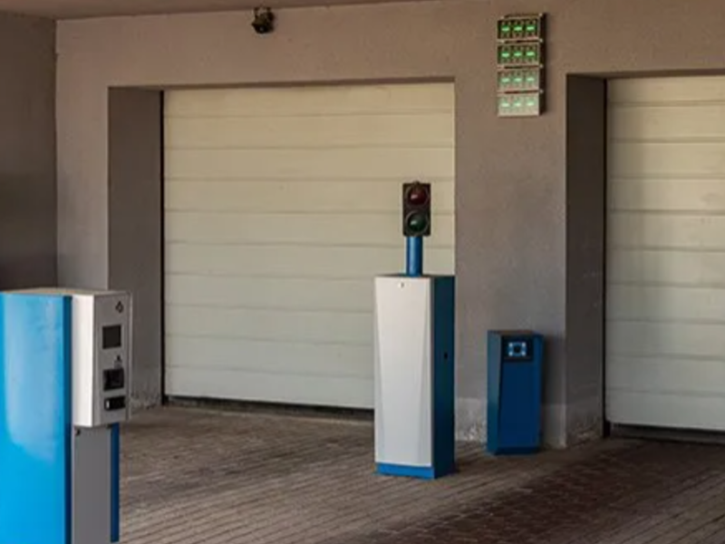 Automatización accesos méxico 