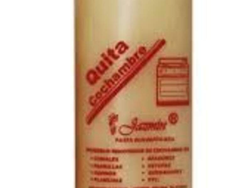 Quita cochambre México