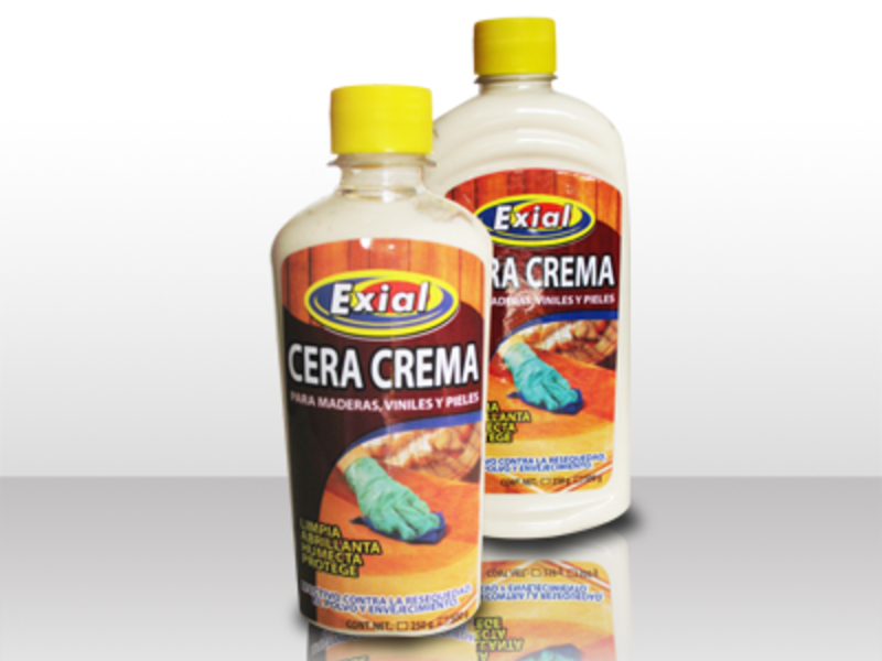 Cera crema México