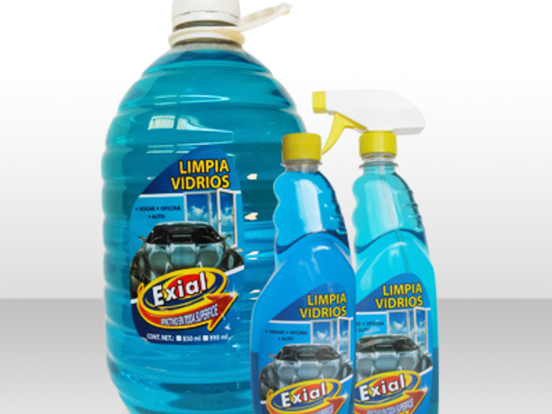 Limpia vidrios México