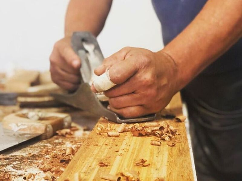Fabricamos Muebles Madera México