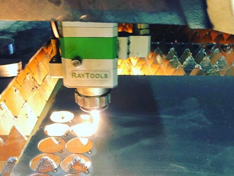Cortar láser México