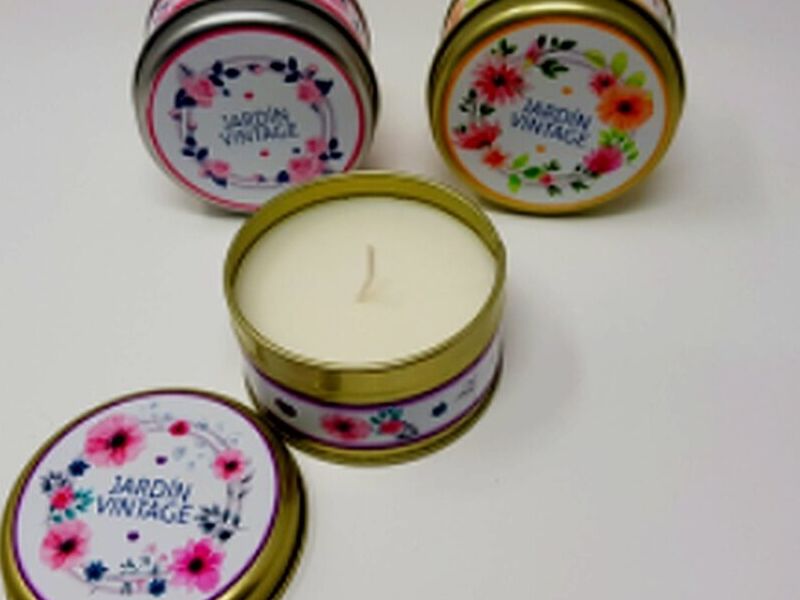  Velas perfumadas Mexico