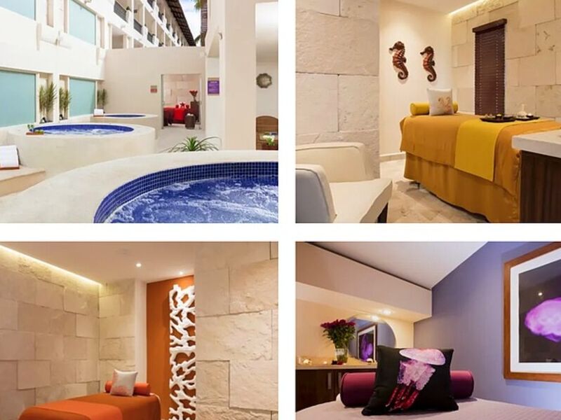 Proyecto Spa Aqua Di Mare México