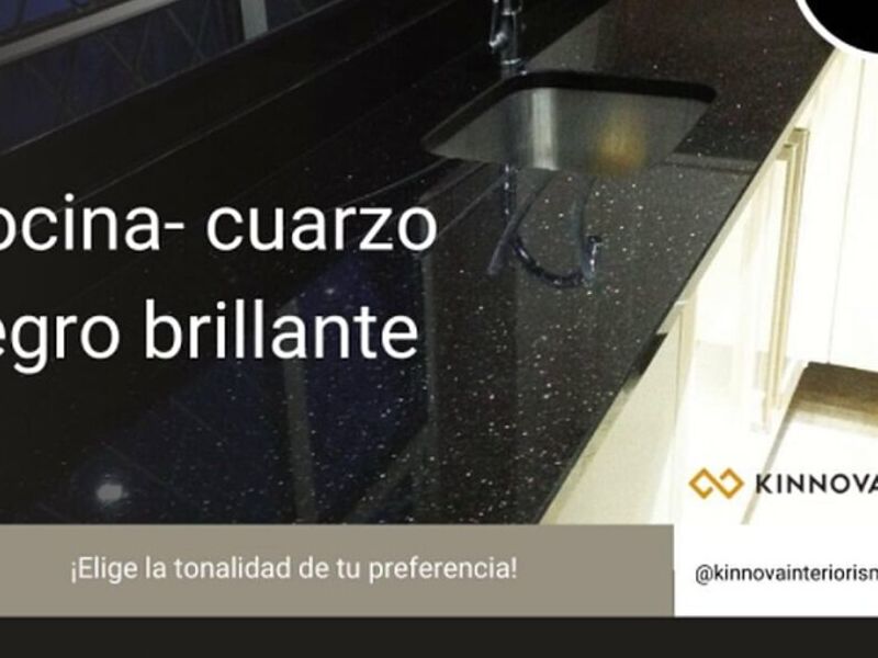 Cocina Cuarzo México 