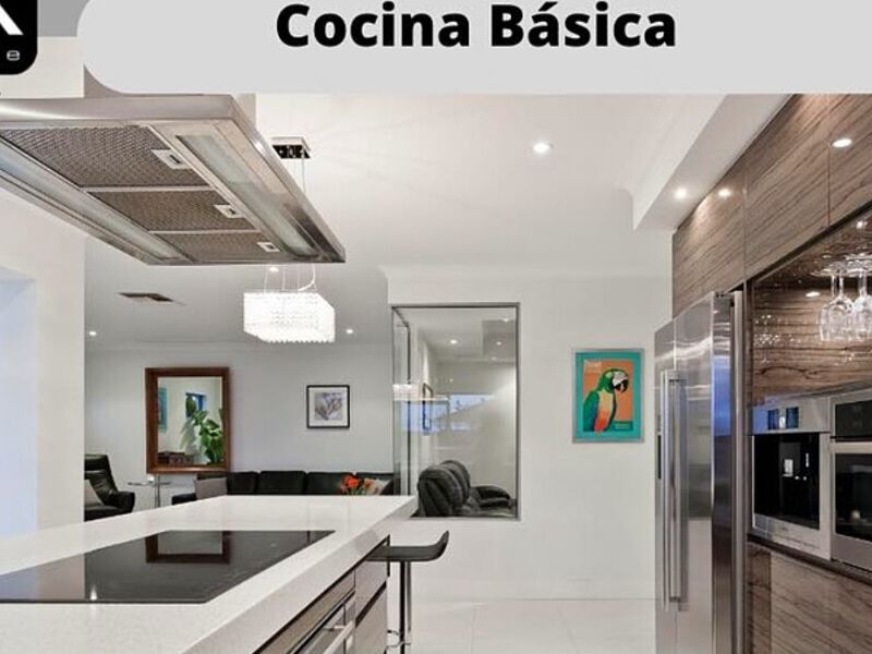 Cocina Básica México 