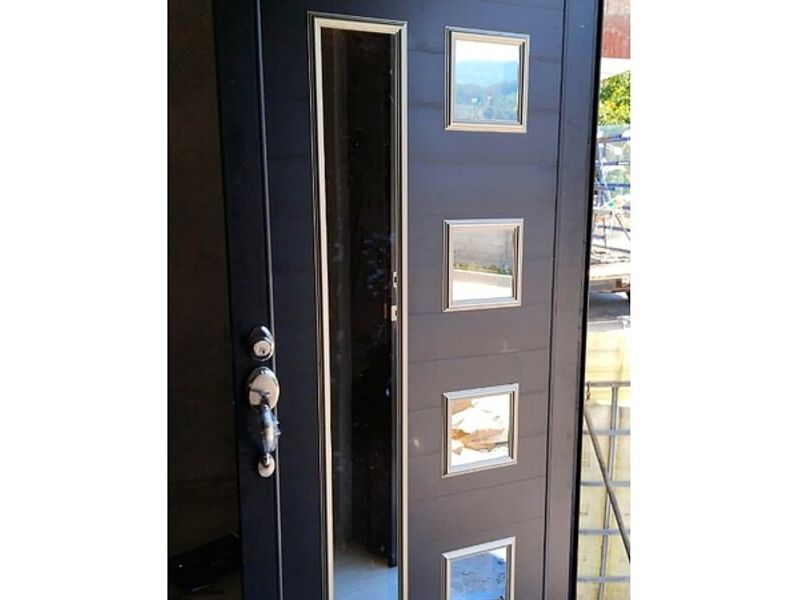 Puerta 4 luces México