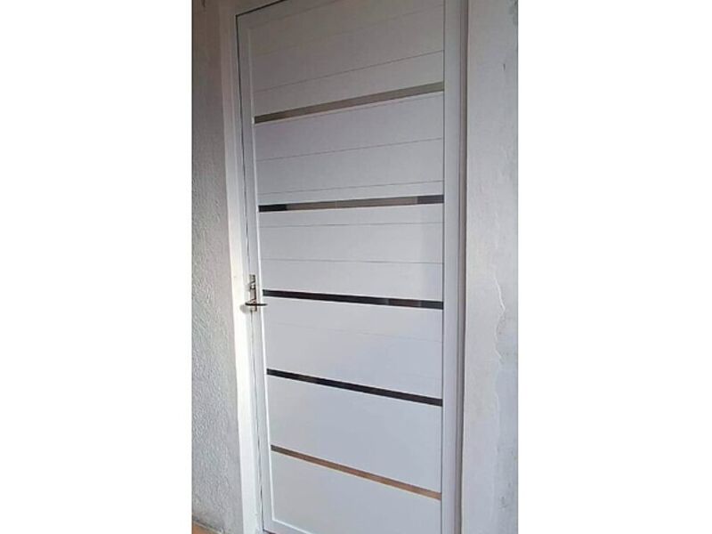 Puerta interior México