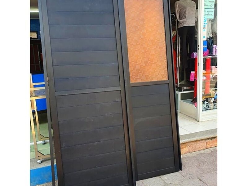 Puerta interiores moderna México