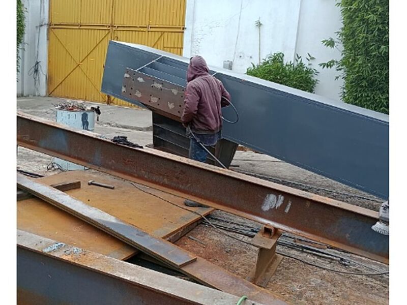 Perfiles I acero México