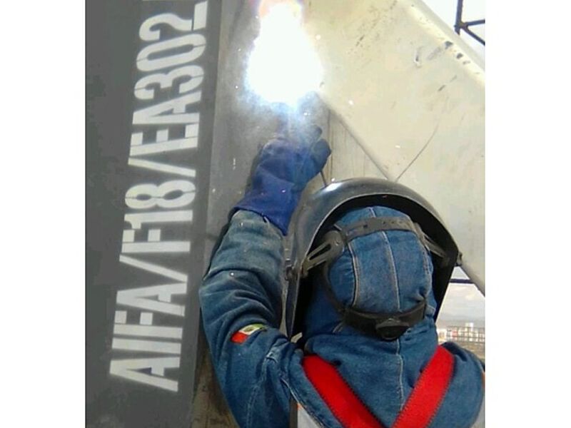 Soldadura TIG México