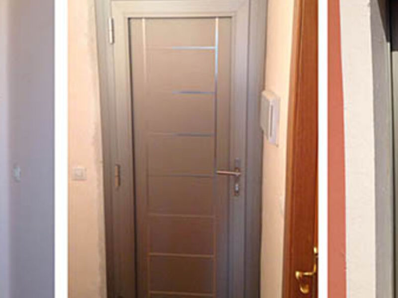 Puertas de hogar México 