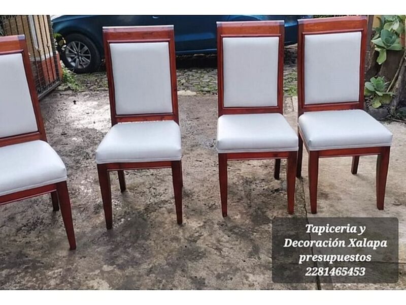 Sillas Comedor Peigenow