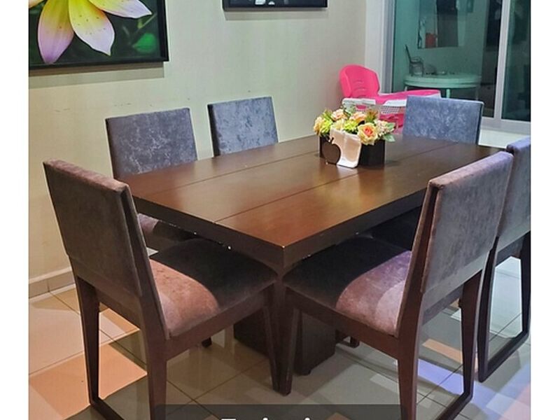 Comedor Plomo 