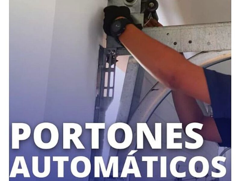 Mantenimiento motores portón México