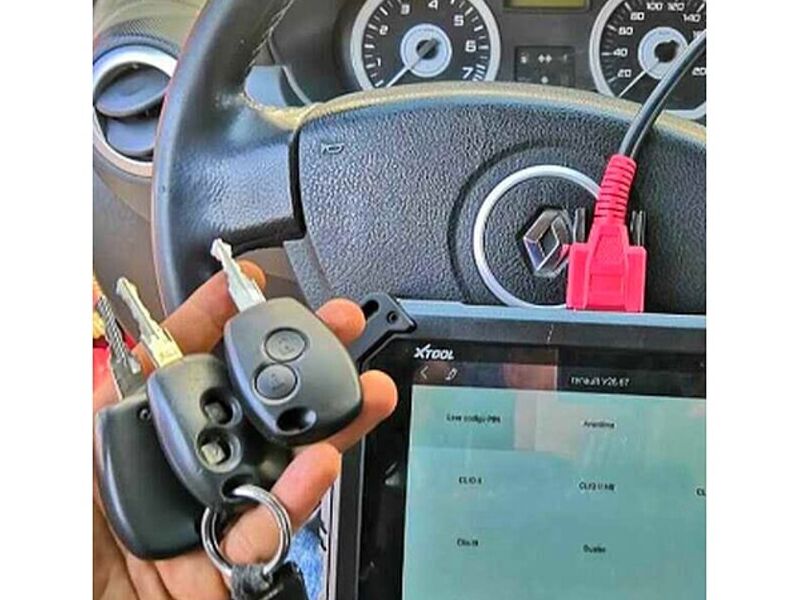 Controles Alarmas México 