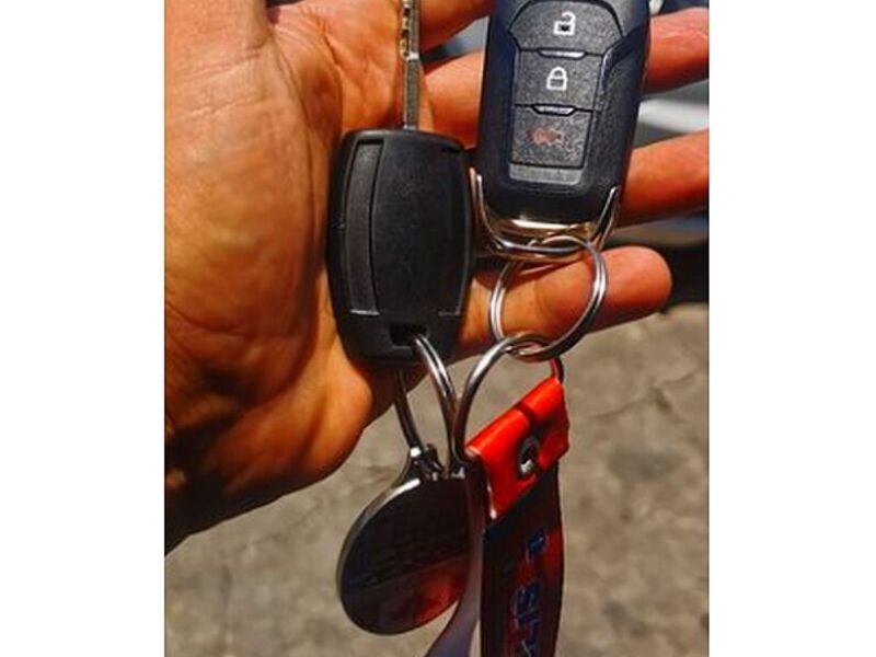 Llave Control Ford México 