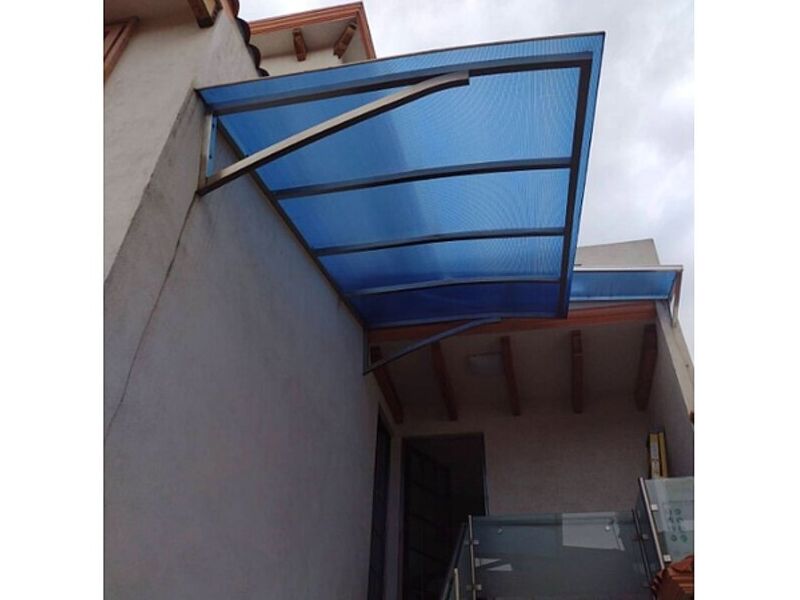 Vidrio gradas México