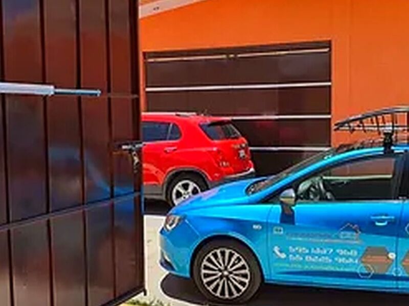 Puertas Automáticas México 