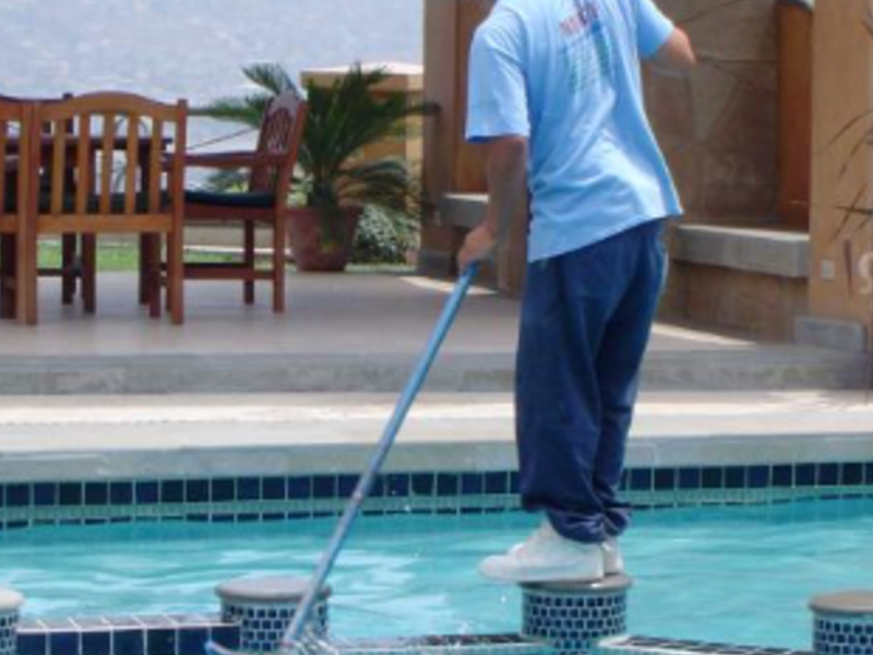 Limpieza y mantenimiento de piscinas CDMX