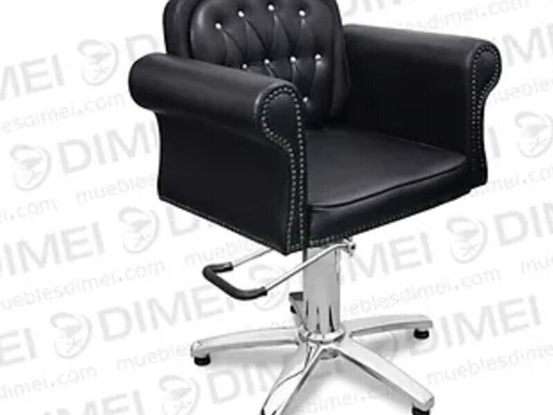 Sillón Corte Poltron Hidráulico México 