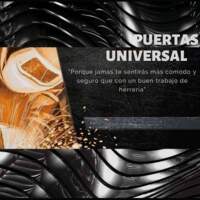 Puertas Universal