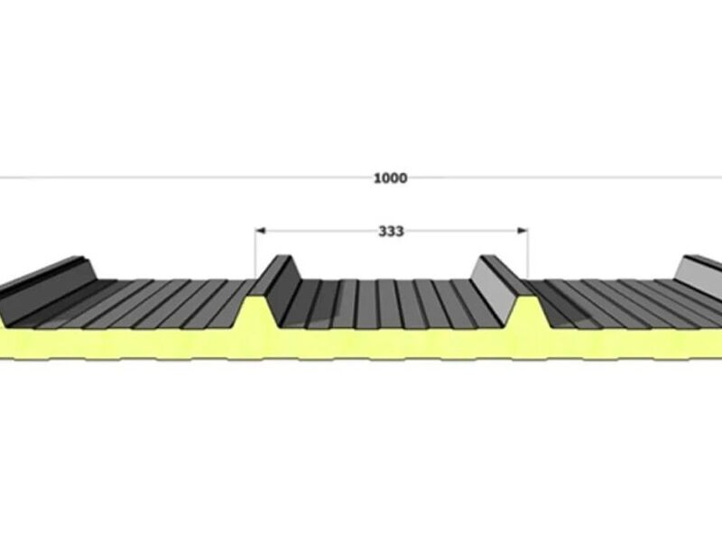 Panel Isovinile México