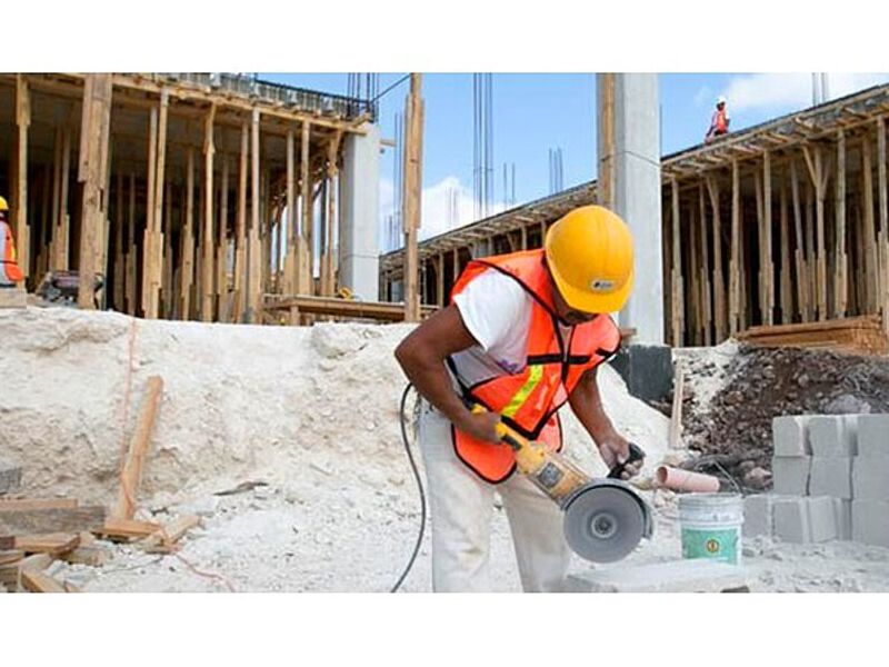 Obrero Construccion Mexico