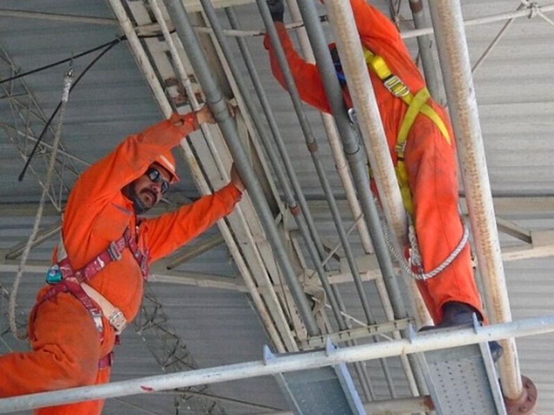 OBRA ELÉCTRICA MÉXICO