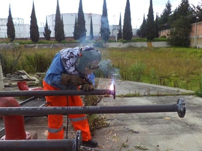 OBRA MECÁNICA MÉXICO