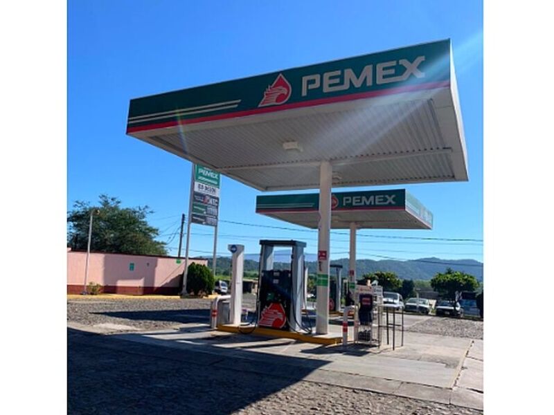 ESTACIONES DE SERVICIO MÉXICO