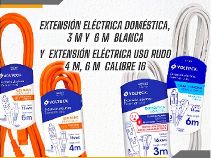 Extensión Eléctrica México