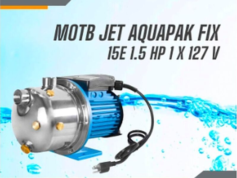 Motb Jet Aquapak Fix México