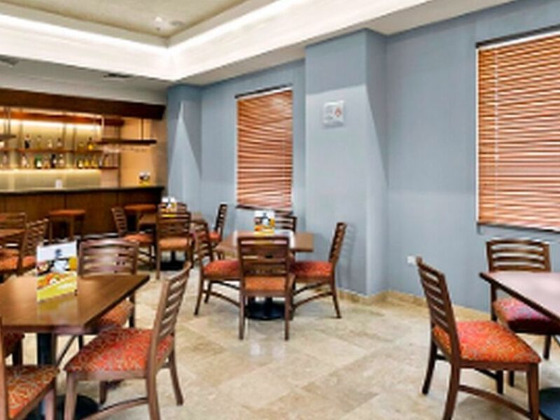 HOTEL BEST WESTERN AEROPUERTO MÉXICO