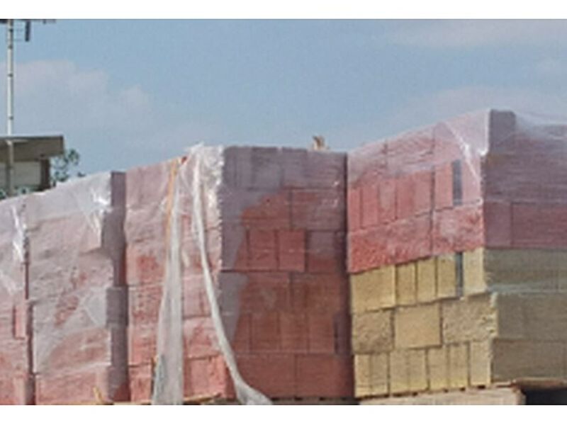 Bloque rustico México