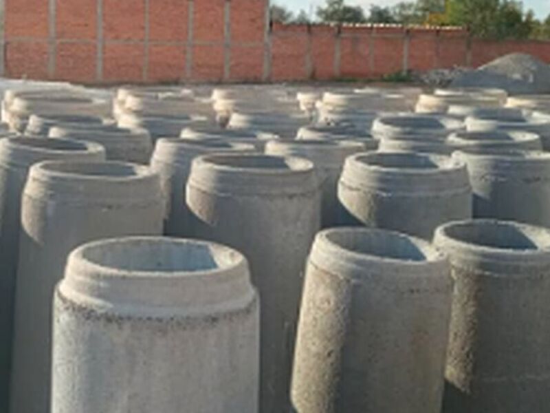 Tanque piedra México