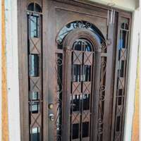 Puertas de Hierro Forjado