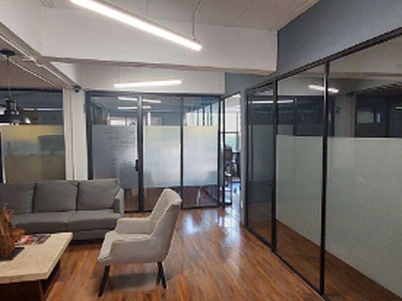 Remodelacion oficina Mexico 