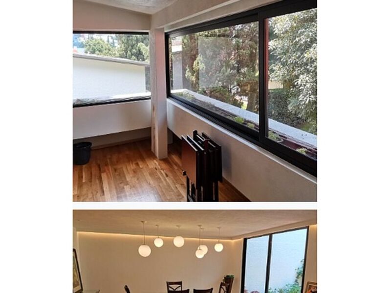 Remodelacion casa Mexico 